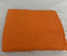 American Baby Company Supreme 100 Natural Cotton Jersey Knit Fitted Crib Sheet