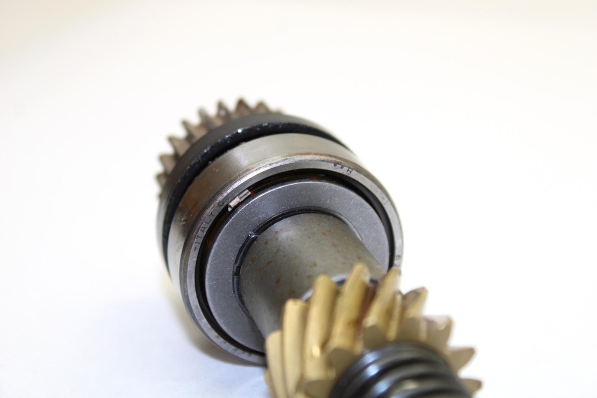xx xx - 1997 Ski-doo Mxz 583 Oem Rotary Valve Shaft 420837250 Q3165