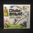 Chibi-Robo!: Zip Lash (Nintendo 3DS) BRAND NEW
