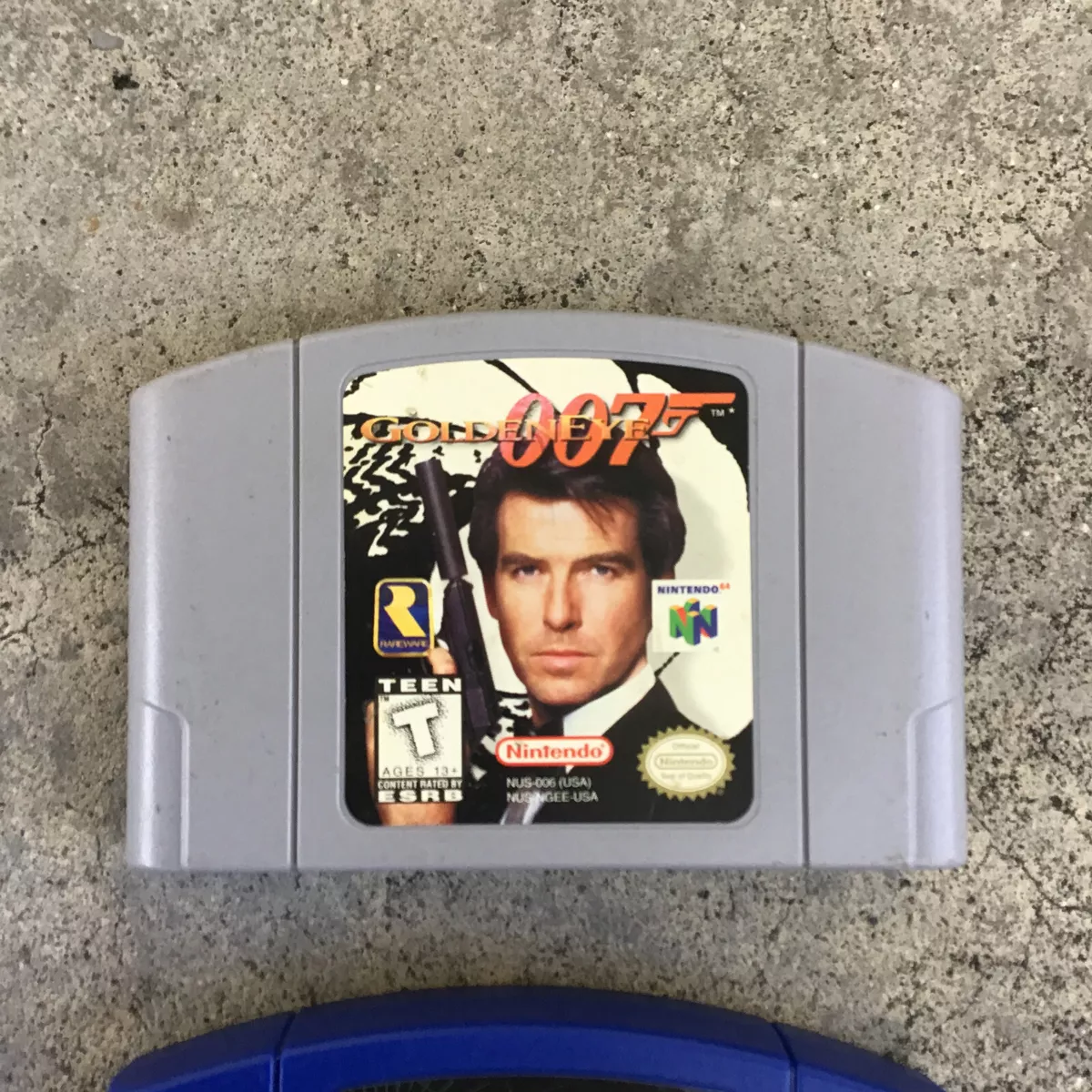 007 - GoldenEye (USA) - Play 007 - GoldenEye (USA) On New Trending