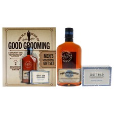 Book of Good Grooming Volume 2 Set - Absolute Mahogany by 18.21 Man Made for Men