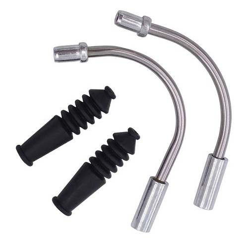 Replacement Brake Noodle and Boot Set for Bike V Brake Protect Your