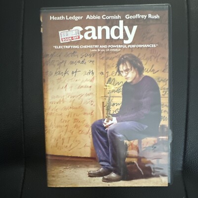 Candy (DVD, 2007) 821575549950| eBay