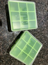 nuk silicone freezer tray