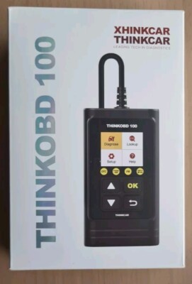 Thinkcar OBD2 Diagnosegerät, THINKOBD100 Diagnosegerät 