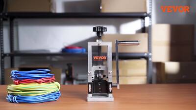 Manual Wire Stripper Stripping Machine 0.06-1 In Hand Or Drill Powered Portable P 010164550726 - Foto 8