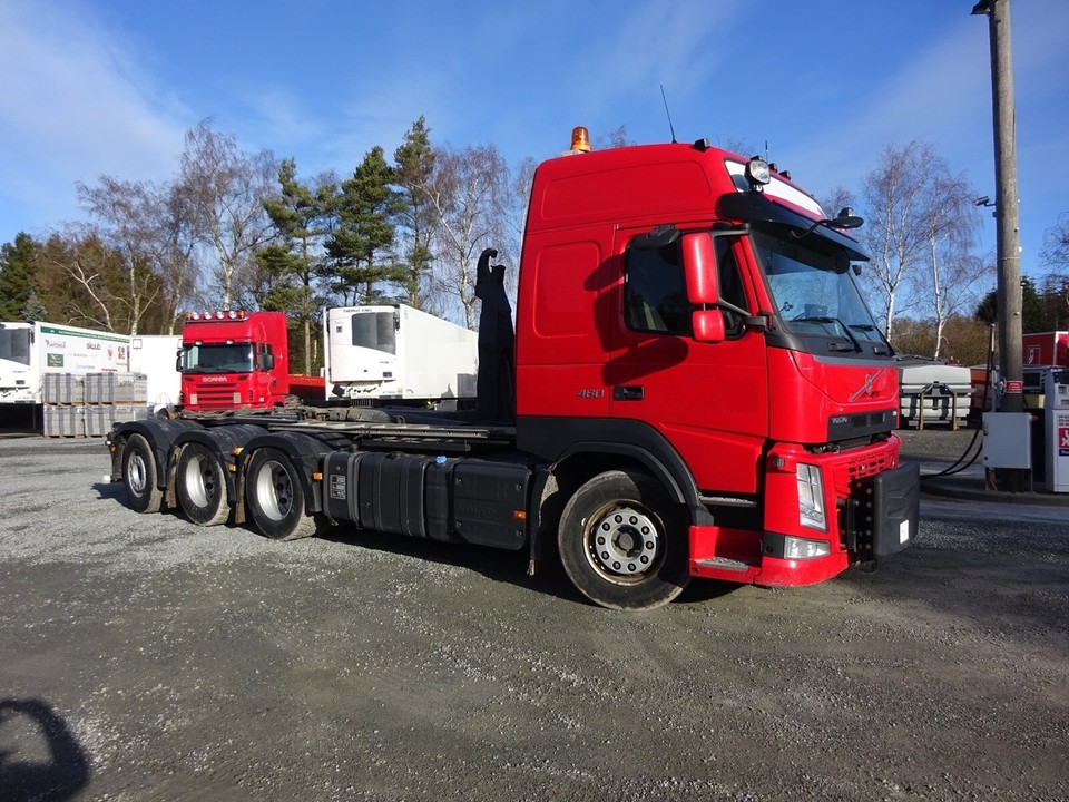 Volvo fm 2016