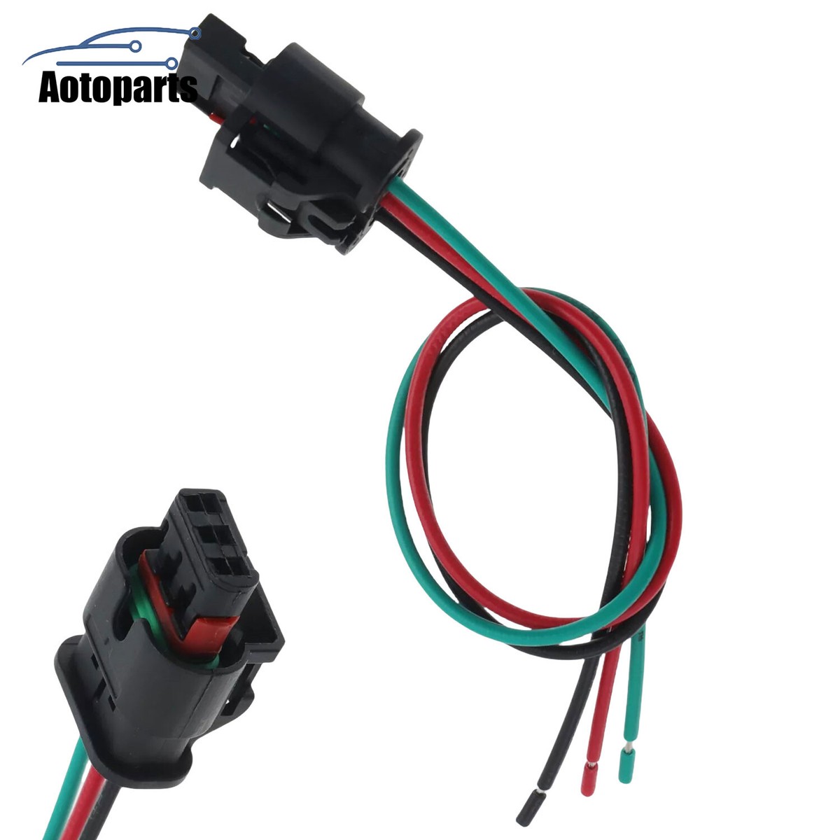 Ac Compressor Switch A-Premium A/C Pressure Transducer Switch - 3 Pin ...