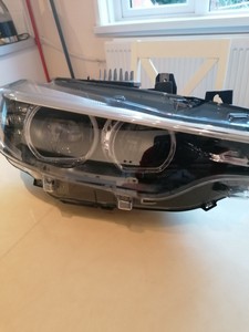 BMW 4 Series F33 F32 F36 M4 M-Sport LCI LED Headlight Headlamp Right UK 7476208 | eBay
