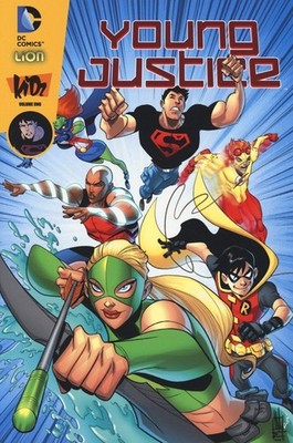 Young Justice. Kidz. Vol. 1 - AA.VV.