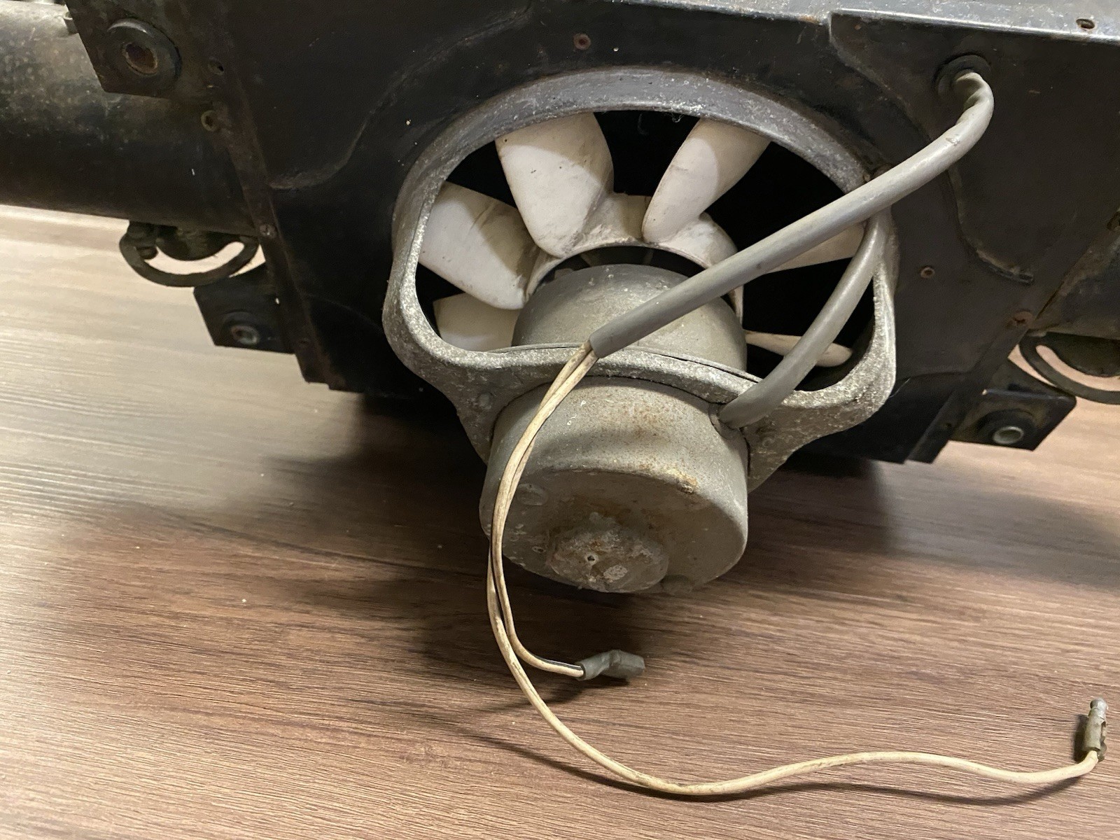 Ford Lotus Cortina MK1 Heater Assembly 