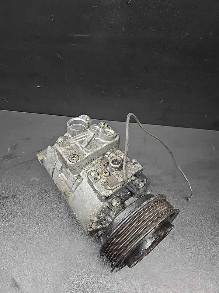 COMPRESOR AIRE ACONDICIONADO PORSCHE BOXSTER 986 1997-2008 OEM Foto 2 de 4