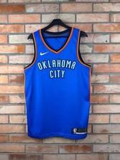 OKLAHOMA CITY NBA NIKE JERSEY SIZE 48