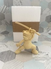 Bad Taste Bears Kill Bill Figur Paint Your Own 10 cm verpackt 2007