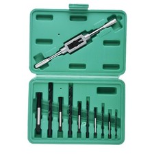 Screw Extractor Metal Drill Bit Set Damaged Screws Remover Extractor Woodworking