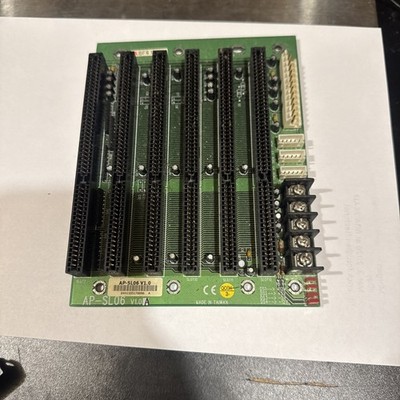 Lanner Electronics AP-SL06 6-Slot Backplane