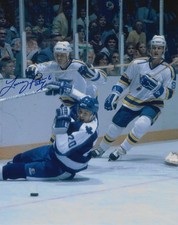 Larry Patey Autographed Photograph with COA