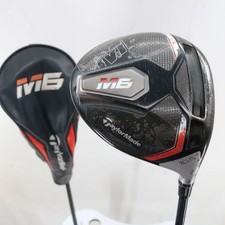 TaylorMade M6 Driver 10.5 Degrees Graphite Blue Ventus 5-A Senior RH S-162961