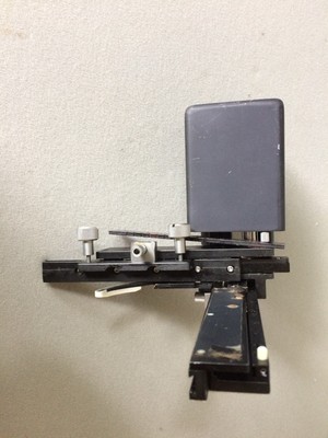 Microscope Mechanical XY stage