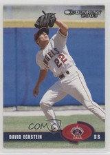 2003 Donruss David Eckstein #74 0c4