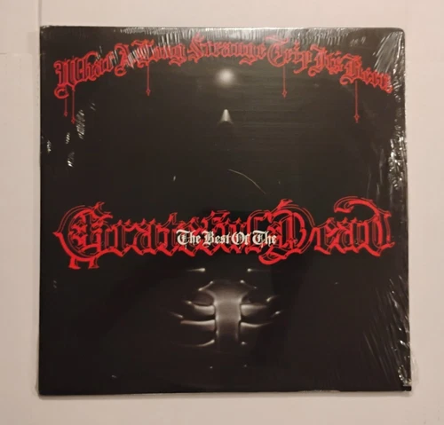 Sealed - Grateful Dead What A Long Strange Trip It's Been 1977 Original Bob Weir