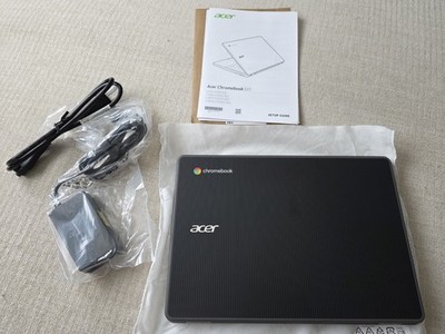 Acer Chromebook 511 C737 11.6'' HD 60 Hz Intel N150 8GB RAM 64GB C737-C0QCNA NEW!