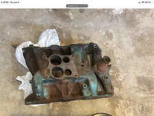 1969 Gto Intake Manifold