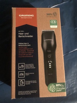 Grundig Haar-und Bartschneider,, 