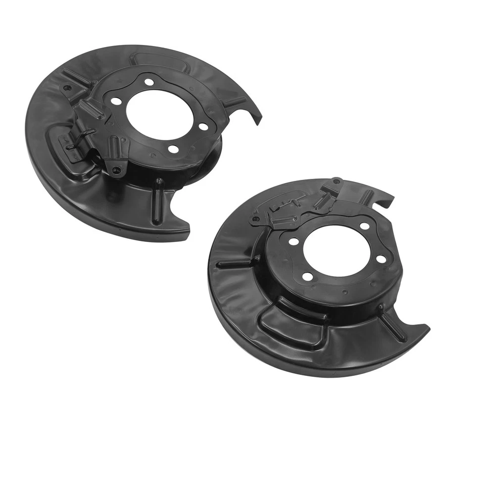 Disc Brake Backing Plate Right & Left For 2015-2019 Subaru Legacy Outback New Foto 2 de 4