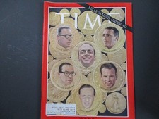 Time Magazine December 3 1965 Vol. 86 No. 23 Merlyn Mickelson & Arthur Decio