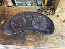 1992 Mitsubishi 3000gt Sl Gauge Cluster