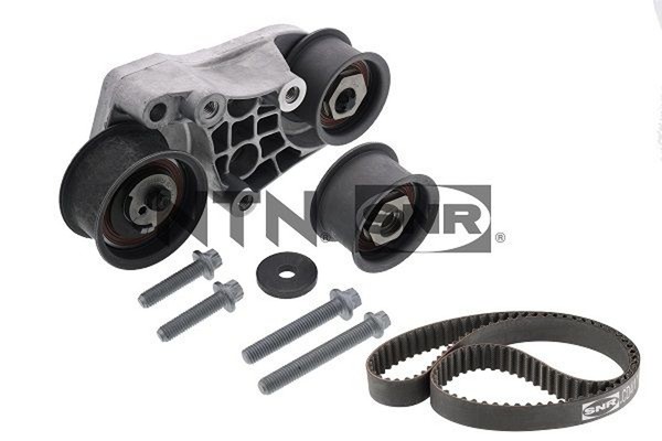 SNR Zahnriemensatz KD453.23 FüR J96 CC V94 Saab Vectra J89 Calibra Opel Omega-image