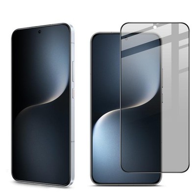 Full Screen Privacy Hartglasfolie für Redmi K90 / Poco F8 Pro 5G