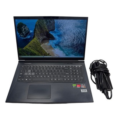 CyberPowerPC Tracer R GK7NPFR Ryzen 5 4600H GTX 1650 Ti 16GB RAM 1TB SSD 17.3''