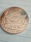 Lot of 20 - 1 Oz ROUNDS  Of .999 FINE COPPER / Full Tube / Statue Of Liberty Hd. — photo 2