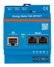 VICTRON ENERGY Energy Meter VM-3P75CT - REL200300100