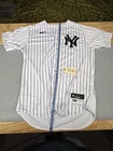 New Listing2021 MLB Certified Jameson Taillon Game Worn Jersey ER20