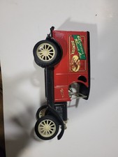 1923 Ertl Anheuser-Busch Truck Bank Limited Edition Die Cast Metal 1/25 scale