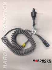 Motorola OEM Aging Microphone Cable PMLN4961A  For O3/ XTL5000 /APX6500 /APX7500