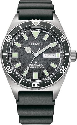 Citizen Promaster Marine NY0120-01EE Herrenuhr mechanisch