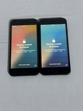 Lot 2 - Parts Repair - iPhone SE 2nd Generation 64 GB Parts Repair