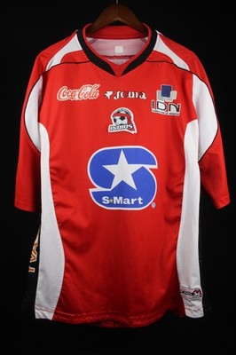 CF indios de Juárez Home Jersey Joma Jersey Size XLarge 2008-2009