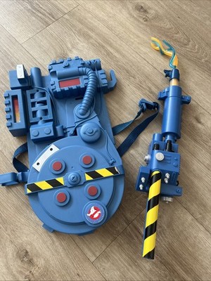 Hasbro Ghostbuster Proton Pack & Proton Blaster - Kinder Cosplay 