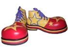Professional Clown Shoes Costume -Model 1- by ClownMart