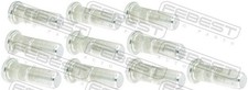 FEBEST 0784-001-PCS10 Radbolzen für SANTANA SUZUKI