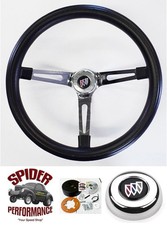 1961-1963 Buick Steering Wheel 15 Muscle Car Chrome