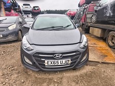 HYUNDAI I30  2011-2016 BUMPER BARE (FRONT)