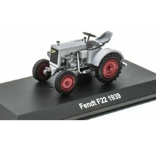 Fendt F22 1939 Germany 1:43 Farm tractor UH Hachette Diecast