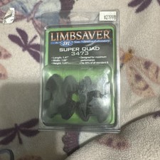 LimbSaver Ultra Quad Split Limb Vibration Dampener 3473 CAMO
