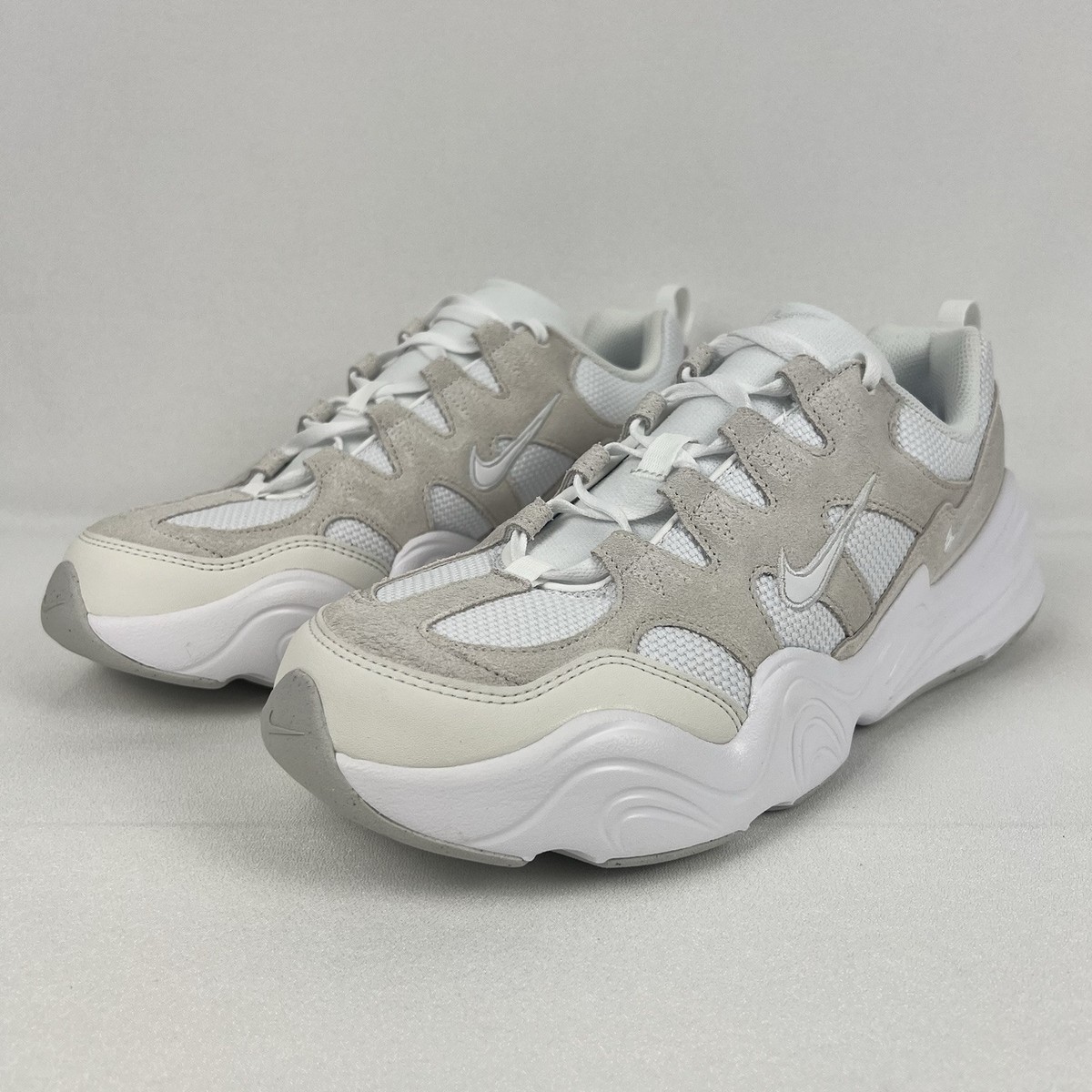 Nike Tech Hera Light Orewood Brown Shoes DR9761-002 Men's